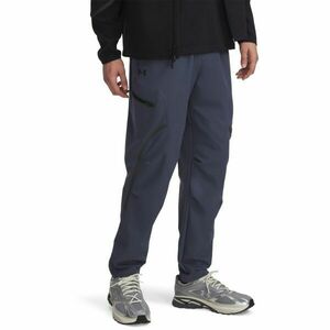 Under Armour UNSTOPPABLE CARGO PANT Pantaloni de bărbați, gri închis, mărime M imagine