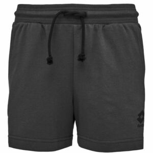 Lotto SMART OG SHORTS Pantaloni scurți femei, gri închis, mărime imagine