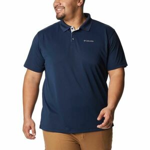 Columbia UTILIZER™ POLO Tricou polo pentru bărbați, albastru închis, mărime imagine