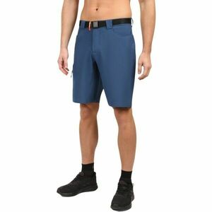 KILPI NAVIA Pantaloni scurți outdoor bărbați, albastru închis, mărime imagine