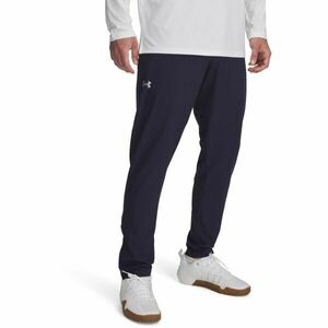 Under Armour VANISH WOVEN TAPERED Pantaloni sport pentru bărbați, albastru închis, mărime L imagine