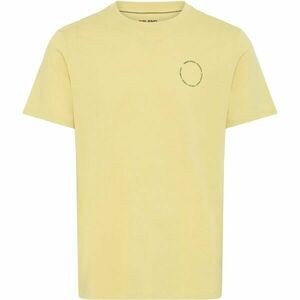 BLEND BHKAIN Tricou pentru bărbați, galben, mărime XXXL imagine