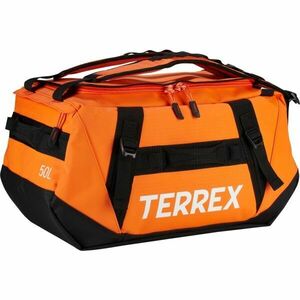 adidas TERREX XPERIOR DUFFEL 50 L Geantă de sport, portocaliu, mărime imagine