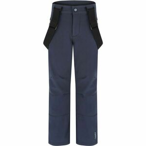 LOAP LOVOSI Pantaloni softshell copii, albastru, mărime 122-128 imagine