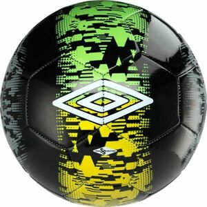 Umbro FORMATION Minge de fotbal, negru, mărime imagine