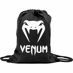Venum CLASSIC DRAWSTRING BAG Gymsack, negru, mărime imagine