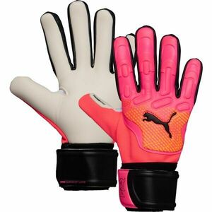 Puma FUTURE MATCH NC Mănuși de portar bărbați, portocaliu, mărime imagine
