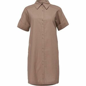 LOAP NURI Rochie de damă, maro, mărime imagine