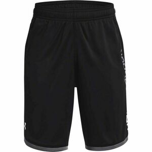 Under Armour STUNT 3.0 SHORTS Pantaloni scurți băieți, negru, mărime M imagine