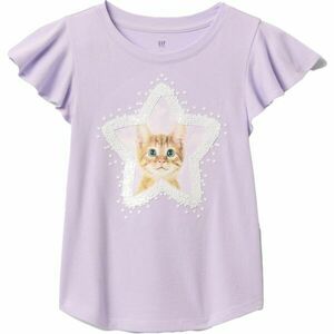 GAP FLIPPY Tricou de fată, mov, mărime imagine