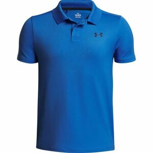 Under Armour PERFORMANCE POLO Tricou băieți, albastru, mărime XL imagine