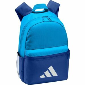 adidas LOGO KIDS BACKPACK 3BAR Rucsac pentru copii, albastru, mărime imagine