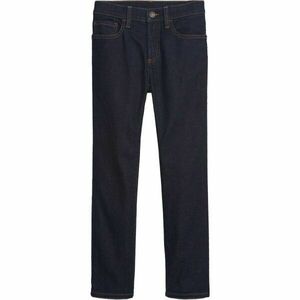 GAP V-STRAIGHT OPP DNM Blugi pentru băieți, albastru închis, mărime 8Y imagine