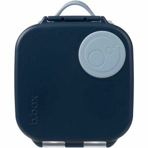 B.BOX MIDNIGHT Cutie medie pentru gustări, albastru închis, mărime imagine