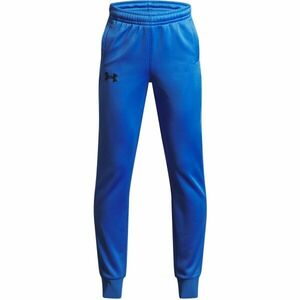 Under Armour ARMOUR FLEECE Pantaloni de trening pentru băieți, albastru, mărime L imagine