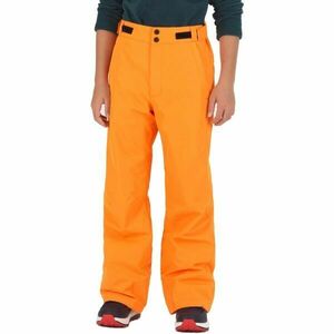 Rossignol SKI PANT Pantaloni schi băieți, portocaliu, mărime 10Y imagine