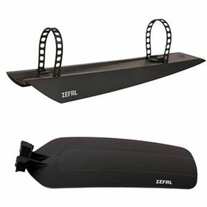 Zefal KID MTB Set de apărători pentru bicicletă copii, negru, mărime imagine