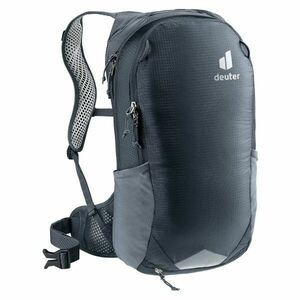 DEUTER RACE AIR 10 Rucsac de ciclism, negru, mărime imagine