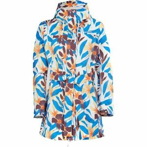 FUNDANGO REGINA II Geacă lungă de damă pentru primăvară, albastru, mărime imagine