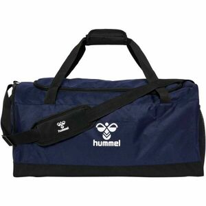 Hummel CORE 2.0 SPORTS BAG L Geantă de sport, albastru închis, mărime imagine