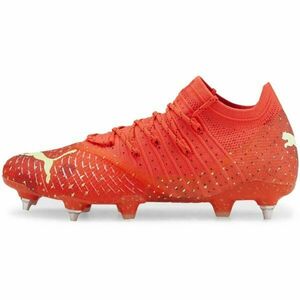 Puma FUTURE Z 1.4 MxSG Ghete de fotbal bărbați, portocaliu, mărime 40.5 imagine