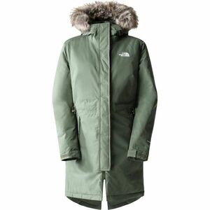 The North Face ZANECK W Geacă reciclată pentru femei, verde închis, mărime imagine