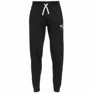 Puma BETTER SPORTSWEAR Pantaloni trening bărbați, negru, mărime imagine