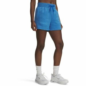 Under Armour RIVAL FLEECE Pantaloni scurți damă, albastru deschis, mărime L imagine