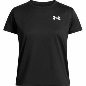 Under Armour TECH TEE Tricou sport fete, negru, mărime XS imagine
