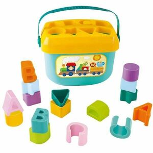 BABY MIX GĂLEATĂ Jucărie educativă, turcoaz, mărime imagine