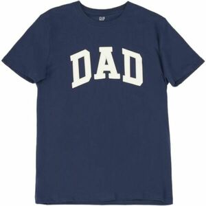 GAP V-DAD Tricou bărbați, albastru închis, mărime imagine