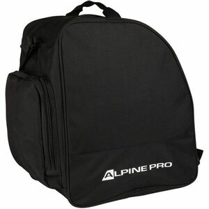 ALPINE PRO ZEBDO Husă pentru clăpari de schi, negru, mărime imagine