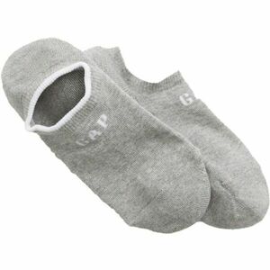 GAP ATHLETIC ANKLE 2PK Șosete de damă, gri, mărime imagine
