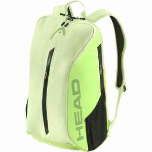 Head Tour Backpack 25L Geantă de tenis, neon reflectorizant, mărime imagine