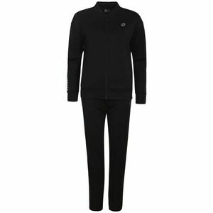 Lotto SUIT DORI W V PL Set de trening femei, negru, mărime imagine