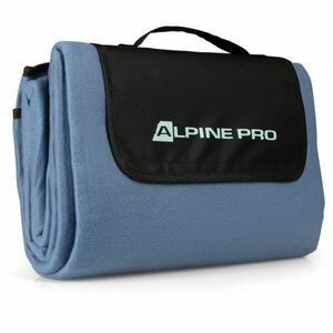 ALPINE PRO MINERE Pătură picnic, albastru, mărime imagine