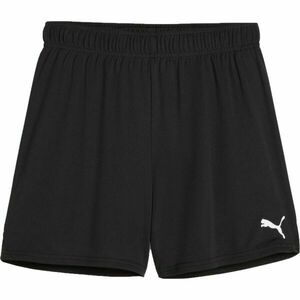 Puma TEAMGOAL SHORTS W Pantaloni scurți sport pentru femei, negru, mărime imagine