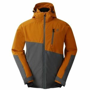 Dare2b HALFPIPE III Geacă de schi pentru bărbați, gri închis, mărime imagine