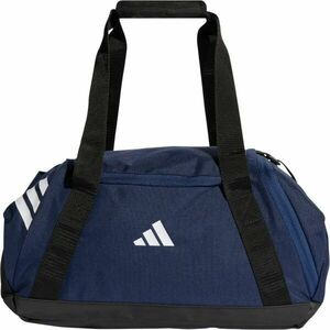 adidas TIRO DUFFLE S Geantă de sport, albastru închis, mărime imagine