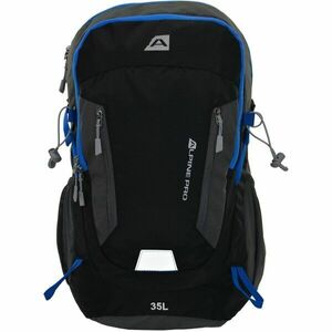 ALPINE PRO SEDE Rucsac outdoor, negru, mărime imagine