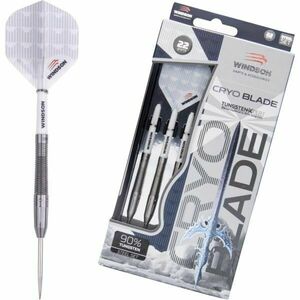 Windson CRYO BLADE 22 G Săgeți din oțel, argintiu, mărime imagine