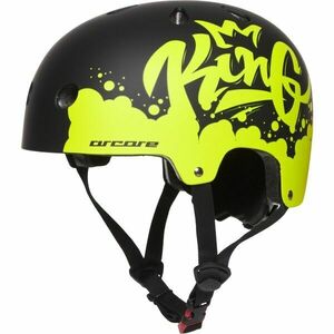 Arcore BAIL Cască ciclism, negru, mărime (46 - 50) imagine