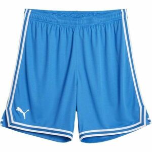Puma HOOPS TEAM GAME SHORT Pantaloni scurți de baschet, albastru, mărime imagine