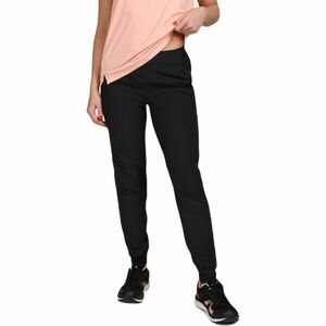 KILPI HEYES Pantaloni de alergare pentru femei, negru, mărime imagine