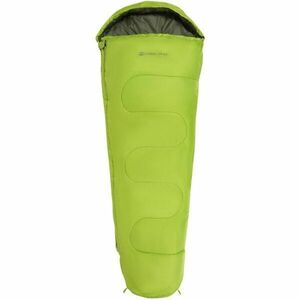 ALPINE PRO MELO Sac de dormit copii, verde, mărime imagine