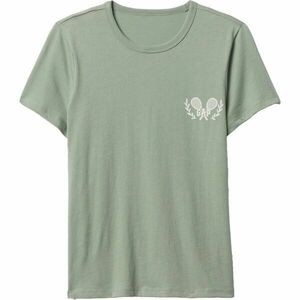 GAP CREW Tricou damă, verde deschis, mărime imagine
