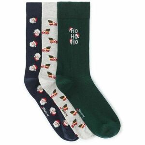 CELIO XMISOSANTA Șosete pentru bărbați, albastru închis, mărime imagine