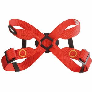 CAMP BAMBINO CHEST Hamuri copii tip vestă, roșu, mărime imagine