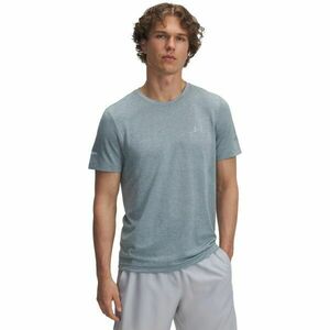 Under Armour SEAMLESS STRIDE Tricou bărbați, verde deschis, mărime M imagine