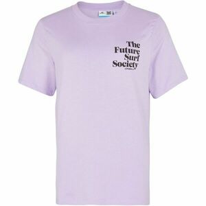 O'Neill FUTURE SURF SOCIETY T-SHIRT Tricou de damă, mov, mărime imagine